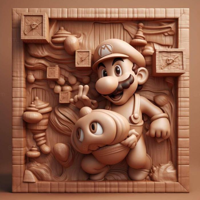 Mario Bros 3